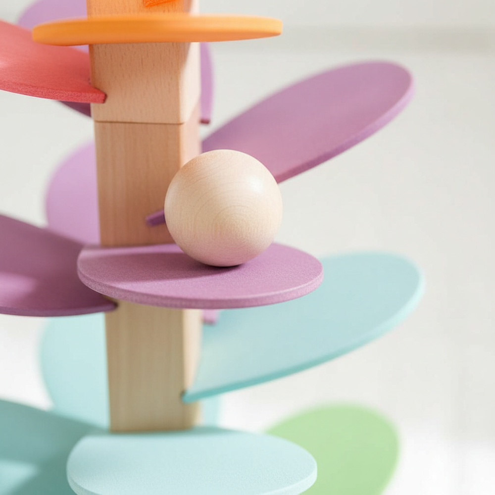Wooden Toy for Toddlers - SoundTree