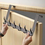 Kalsten | ElevateHook – Modern Over-the-Door Hook for Stylish & Practical Storage