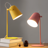 Enhanced Product Title: "Bunte Macaron Tischlampe – Stilvolle LED Nachttischlampe für Kinderzimmer & Wohnzimmer" 

This title includes keywords that potential buyers might search for, such as "bunte," "LED," "Nachttischlampe," and specifies the intended u