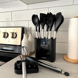 12-Piece Silicone Kitchen Utensil Set - Culinara Pro