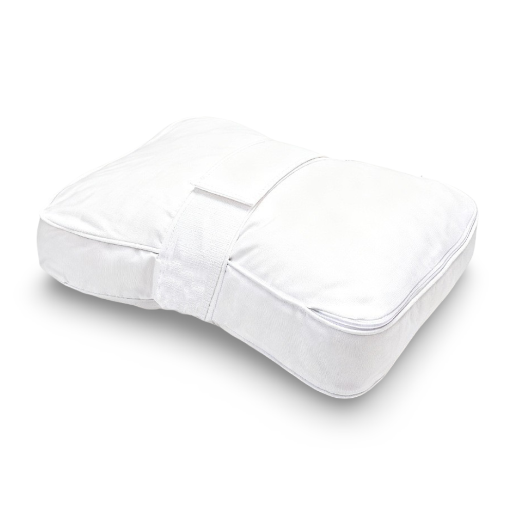 Memory Foam Knee Pillow for Side Sleepers – Ultimate Comfort for Better Sleep & Pain Relief