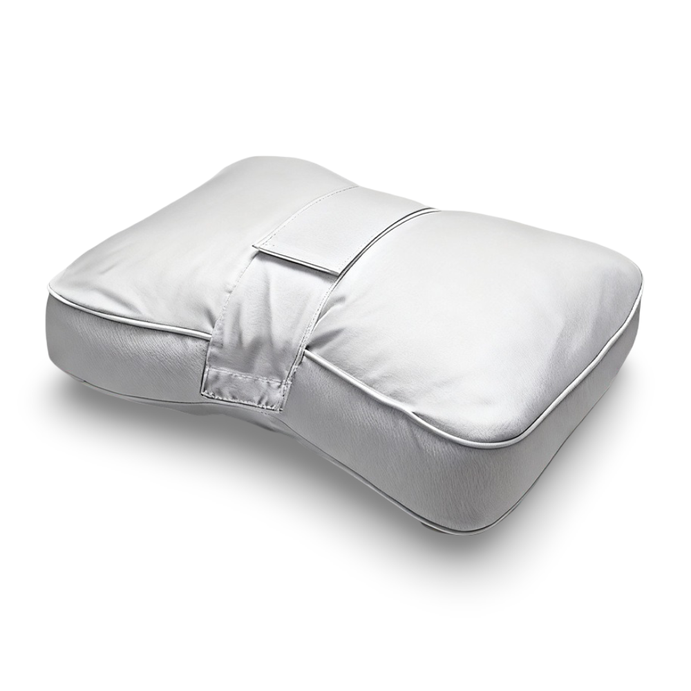 Memory Foam Knee Pillow for Side Sleepers – Ultimate Comfort for Better Sleep & Pain Relief