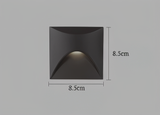 BowLift | LuminiPath - Waterproof IP65 Wall Light - Indoor and Outdoor Wall Light - Motion Sensor Wall Light LED