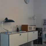 Adjustable Vintage Iron Desk Lamp - Virella