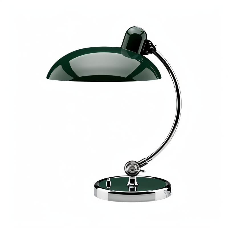 Adjustable Vintage Iron Desk Lamp - Virella