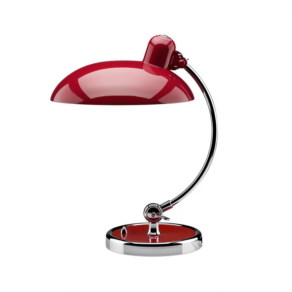 Adjustable Vintage Iron Desk Lamp - Virella