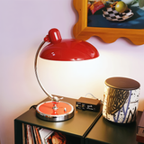 Adjustable Vintage Iron Desk Lamp - Virella
