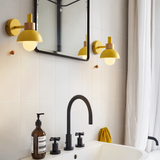 Kalsten | Pastel Wall Lamp for Bedroom and Living Room