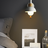 Kalsten | Pastel Wall Lamp for Bedroom and Living Room