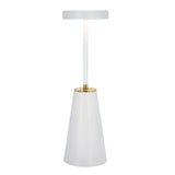 Sleek Lamp | Wireless Rechargeable Table Lamp