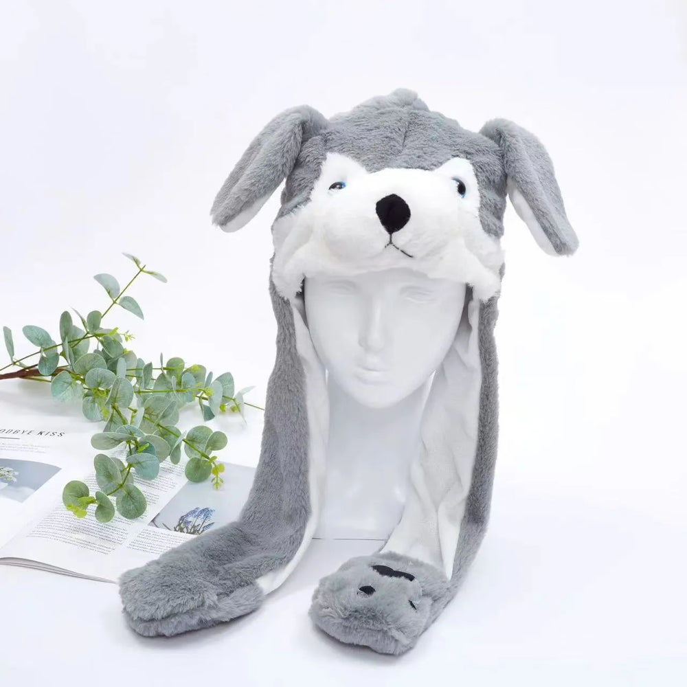 BunnyBounce Hat - Husky