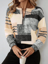 Kaimana™ Vintage-Inspired Chic Sweatshirt for Stylish Comfort | Retro Fashion Statement