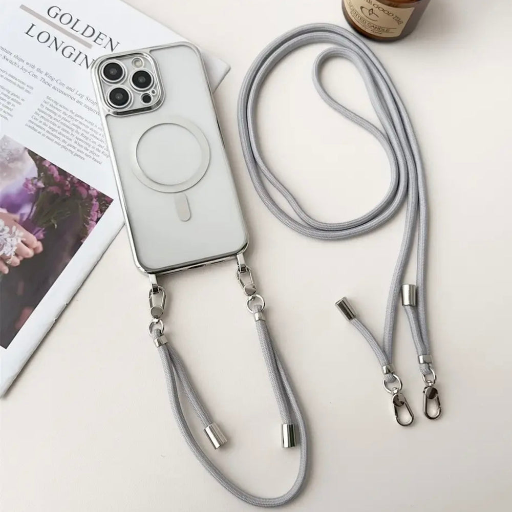 Halo – MagSafe Case for iPhone with Carry Strap (1+1 FREE)