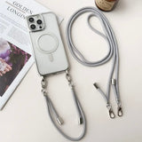 Halo – MagSafe Case for iPhone with Carry Strap (1+1 FREE)