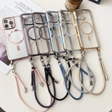 Halo – MagSafe Case for iPhone with Carry Strap (1+1 FREE)