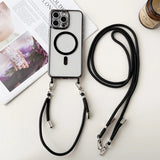 Halo – MagSafe Case for iPhone with Carry Strap (1+1 FREE)