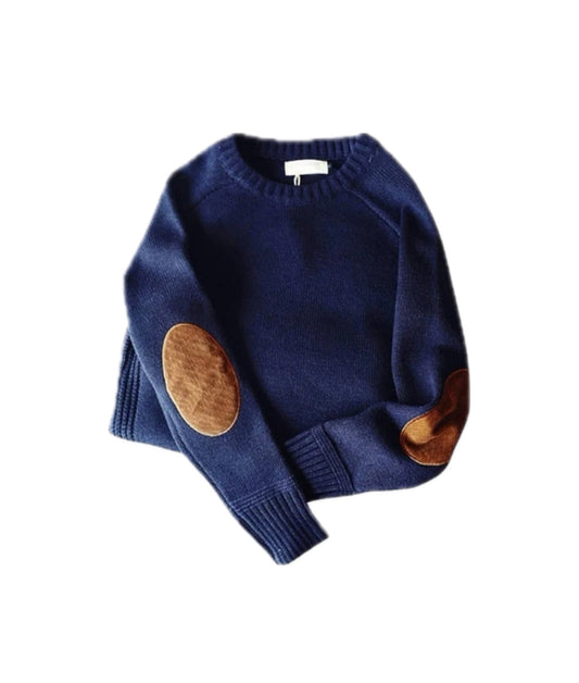 Marco - Ultimativer Komfort Pullover für Herren | Weich, Atmungsaktiv & Stilvoll