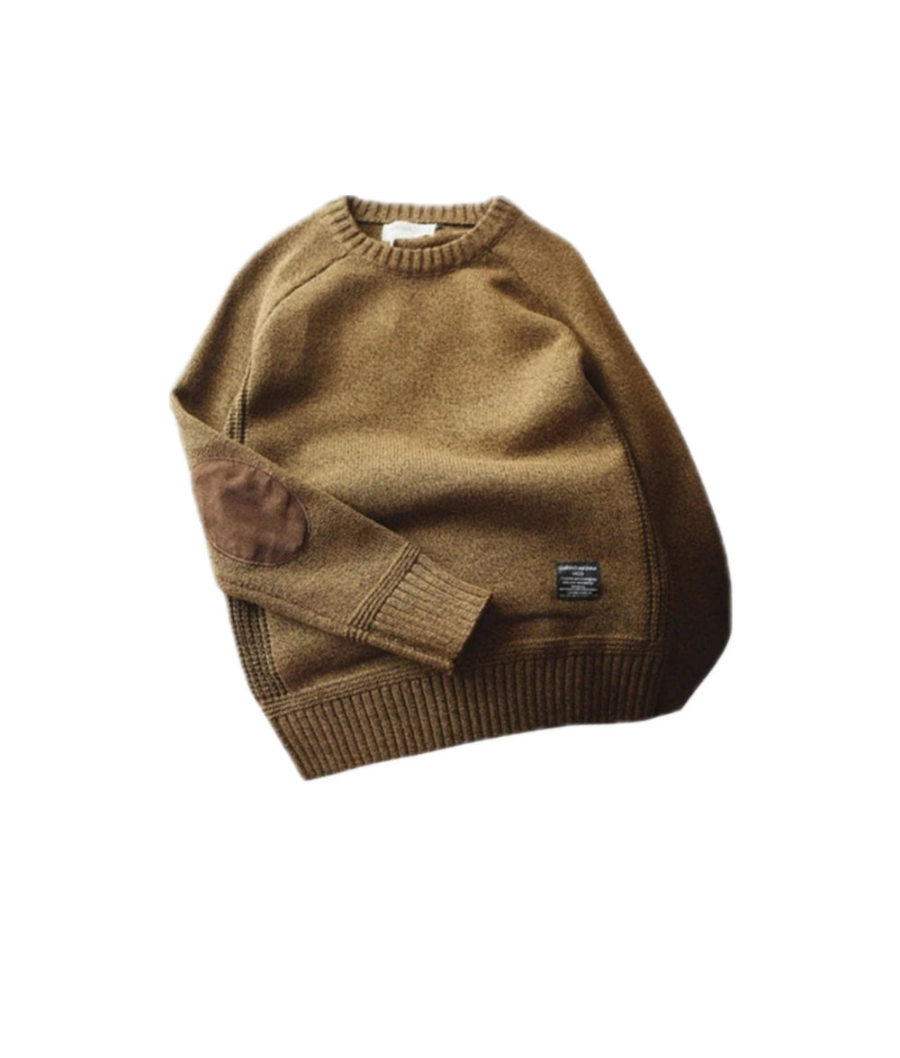 Enhanced Product Title: "Marco - Ultimativer Komfort Pullover für Herren | Weich, Atmungsaktiv & Stilvoll" 

This title includes relevant keywords for better visibility and appeal in Google Shopping while highlighting key features.