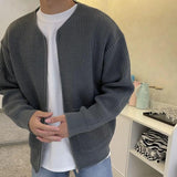Enhanced Product Title: "Seth Men's Fine Knit Sweater with Zip - Stylish & Comfortable Pullover for Casual Wear" 

This title includes relevant keywords while maintaining clarity and appeal for potential buyers.