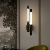 Wall Light LED Modern Metal Acrylic Indoor Sconce