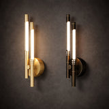 Wall Light LED Modern Metal Acrylic Indoor Sconce