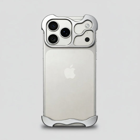 Phone Case – Slim Titanium Alloy & Magnetic Protective Design