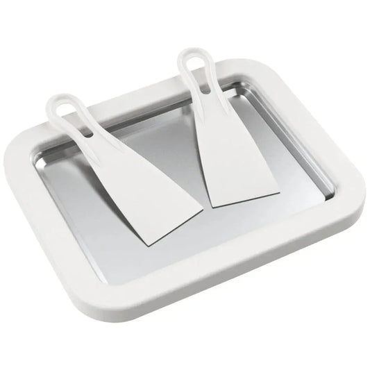 Ice Cream Maker Pan – Frozen Dessert, Gelato Style & Kitchen Use
