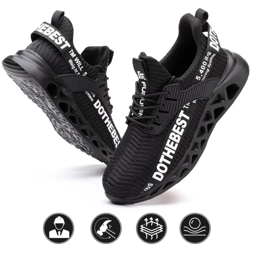 ProGuard Ultra-Light Breathable Safety Shoes