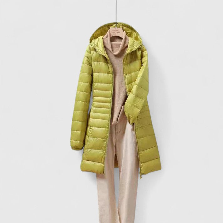 Enhanced Product Title: "Zhaylianne Elegante Damenjacke – Stilvolle und Modische Übergangsjacke für Damen" 

This optimized title includes relevant keywords and phrases that potential customers might search for, improving visibility in Google Shopping.