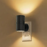Optimized Product Title: "LED Nachtlicht mit Dämmerungssensor – Energiesparendes Steckdosenlicht für sanfte Beleuchtung" 

This title includes relevant keywords for better visibility on Google Shopping while clearly describing the product's features and b
