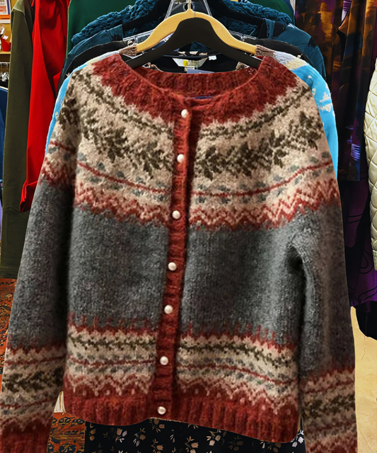Women's Knit Sweater