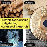 BowLift | 3-in-1 Sanding Disc Set for Precise Woodworking