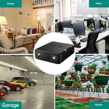 Mini Surveillance Camera – 1080P Full HD, Night Vision & Motion Detection