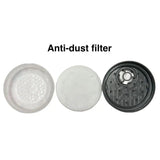 BowLift | Integrated respiratory mask – For woodworking, painting & dust pRedection