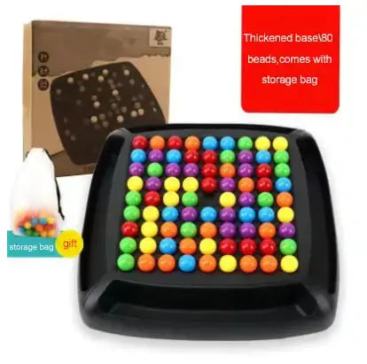 Enhanced Product Title: "Intellektuelles Strategiespiel – Logik & Spaß im Duell für Erwachsene und Kinder | Fördert Denkfähigkeiten & Teamarbeit" 

This title includes keywords that can help improve visibility on Google Shopping while clearly conveying th