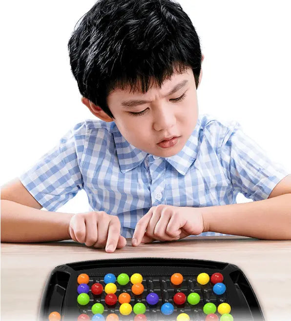 Enhanced Product Title: "Intelligenz-Schachspiel 'Dual Duel' – Strategisches Denkspiel zur Förderung von Logik, Taktik & Konzentration für alle Altersgruppen" 

This title includes relevant keywords and phrases that can improve visibility on Google Shoppi