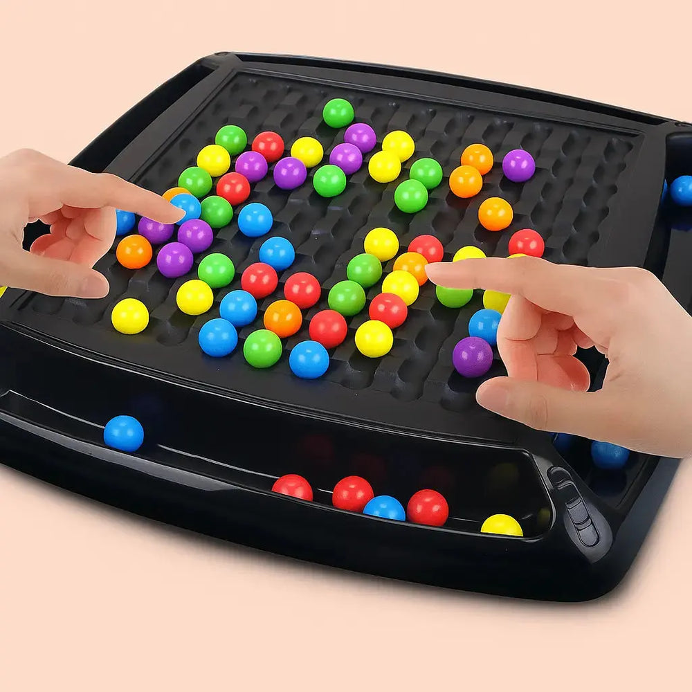 Enhanced Product Title: "Intelligenz-Schachspiel 'Dual Duel' – Strategisches Denkspiel zur Förderung von Logik, Taktik & Konzentration für alle Altersgruppen" 

This title includes relevant keywords and phrases that can improve visibility on Google Shoppi