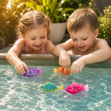 LED Floating Fish Bath Toys – Interactive & Light-Up Play