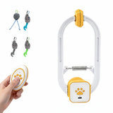 Cat Toy Interactive Electronic Teaser USB Rechargeable Mice