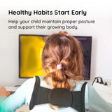 Kalsten | Invisible Back Posture Corrector | Adjustable, Comfortable Design for Improved Posture and Back Support