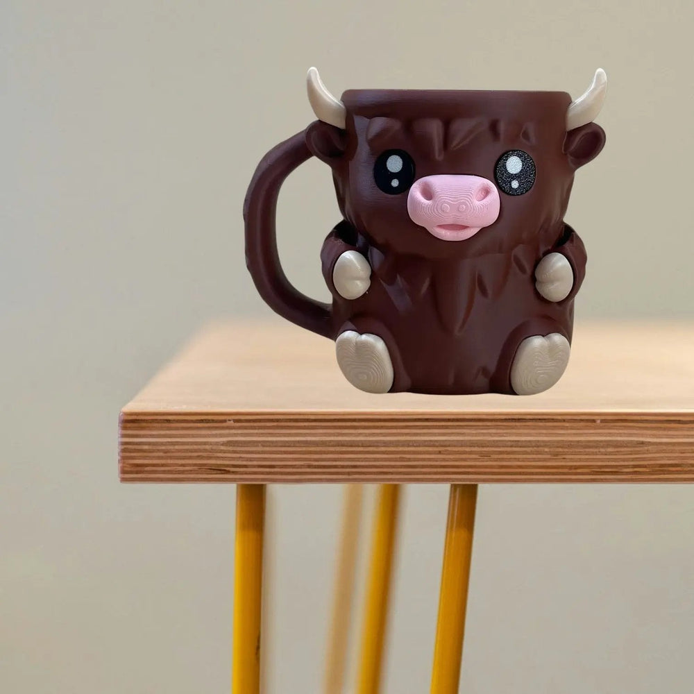 Optimized Product Title: "Isolierter Eisbecher 'Kuh' – Charmanter Becher mit Löffelfach für Eiscreme, Praktisch und Stylisch" 

This title includes relevant keywords while maintaining clarity and appeal for potential customers.