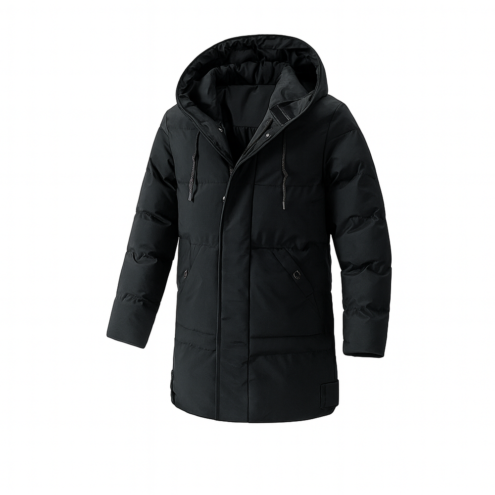 Tommy - Insulated Parka with Hood