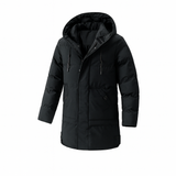 Tommy - Insulated Parka with Hood - 2