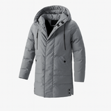 Tommy - Insulated Parka with Hood - 3