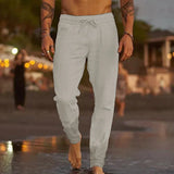 Casual Linen Pants for Men - Luca