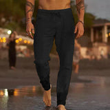 Casual Linen Pants for Men - Luca