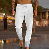 Casual Linen Pants for Men - Luca