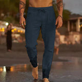 Casual Linen Pants for Men - Luca