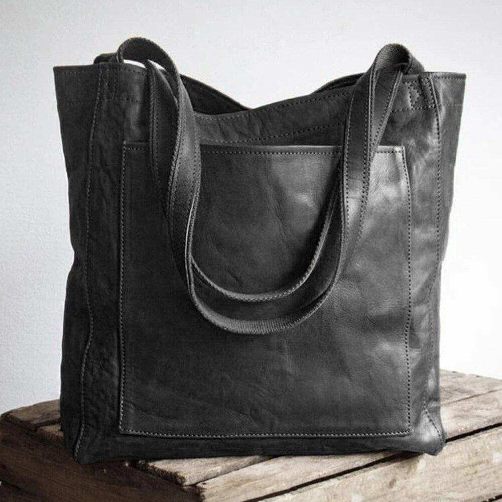 Isabella – Luxury Leather Handbag for Women
