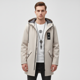 Hooded Jacket - Tom - 2
